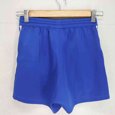 アディダス adidas 3-Stripes Satin Shorts レディース 2XS