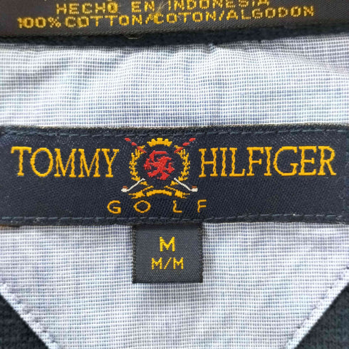 トミーヒルフィガー TOMMY HILFIGER GOLF crewneckスウェット メンズ JPN:M