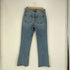 マウジー moussy SIDE SLIT SLIM FLARE サイド スリット スリム フレア デニムパンツ レディース 27