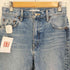 マウジー moussy SIDE SLIT SLIM FLARE サイド スリット スリム フレア デニムパンツ レディース 27