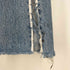 マウジー moussy SIDE SLIT SLIM FLARE サイド スリット スリム フレア デニムパンツ レディース 27