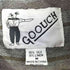 グーチ GOOUCH 90S シルク混 ストライプ 半袖 シャツ メンズ import:M