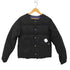 マウントレーニアデザイン MT.RAINIER DESIGN ORIGINAL REVERSIBLE NO COLLAR DOWN JACKET メンズ M