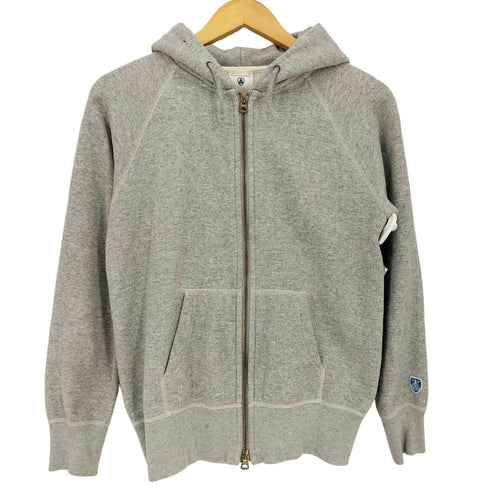 オーチバル ORCIVAL コットンジップパーカー レディース JPN:1