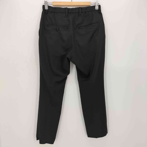 ステュディオス STUDIOUS 1タック テーパード スラックス パンツ メンズ JPN:2