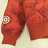 アベイシングエイプ A BATHING APE Red Camo Full-Zip Shark Down Jacket シャーク フルジップ ダウン ジャケット メンズ JPN:L