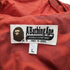 アベイシングエイプ A BATHING APE Red Camo Full-Zip Shark Down Jacket シャーク フルジップ ダウン ジャケット メンズ JPN:L
