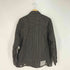 ネーム Name. mulch stripe tracker jacket マルチ ストライプ トラッカージャケット メンズ JPN:1