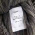ネーム Name. mulch stripe tracker jacket マルチ ストライプ トラッカージャケット メンズ JPN:1