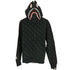 アベイシングエイプ A BATHING APE DOT MULTI COLOR SHARK FULL ZIP HOODIE マルチカラー ドット シャーク フルジップ パーカー メンズ JPN:L