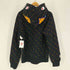 アベイシングエイプ A BATHING APE DOT MULTI COLOR SHARK FULL ZIP HOODIE マルチカラー ドット シャーク フルジップ パーカー メンズ JPN:L