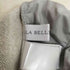 ラベルエチュード la belle Etude 深スリットスウェットIラインスカート レディース JPN:1