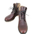ティンバーランド Timberland Timberland Heritage 6inch Lace Up Waterproof Boot Burgundy メンズ 27