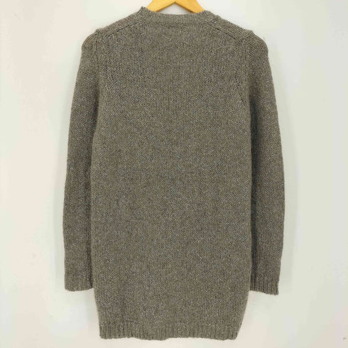ロベルトコリーナ ROBERTO COLLINA ラメカーディガン レディース JPN:S