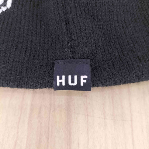 ハフ HUF HUF CO JACQUARD BEANIE メンズ ONE SIZE