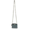 チャールズアンドキース CHARLES&KEITH Bosie Denim Top Handle Pouch レディース ONE SIZE