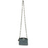 チャールズアンドキース CHARLES&KEITH Bosie Denim Top Handle Pouch レディース ONE SIZE