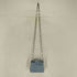 チャールズアンドキース CHARLES&KEITH Bosie Denim Top Handle Pouch レディース ONE SIZE