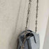 チャールズアンドキース CHARLES&KEITH Bosie Denim Top Handle Pouch レディース ONE SIZE