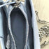 チャールズアンドキース CHARLES&KEITH Bosie Denim Top Handle Pouch レディース ONE SIZE