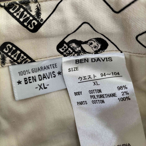 ベンデイビス BEN DAVIS Bens Wide Tapered Chino Pant メンズ XL
