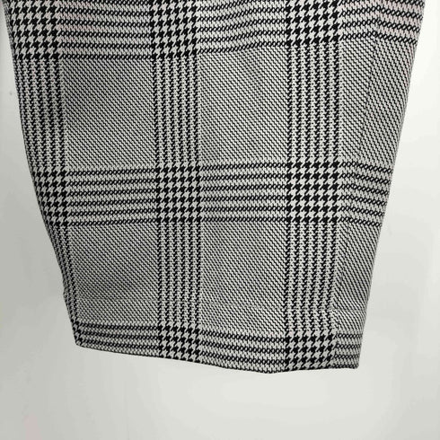 ビューティーアンドユースユナイテッドアローズ BEAUTY & YOUTH UNITED ARROWS チェックルーズイージーパンツ メンズ S