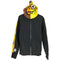 アベイシングエイプ A BATHING APE 14SS コラボ MILO FULL FULL ZIP HOODIE マイロ フルジップ パーカー メンズ JPN:L