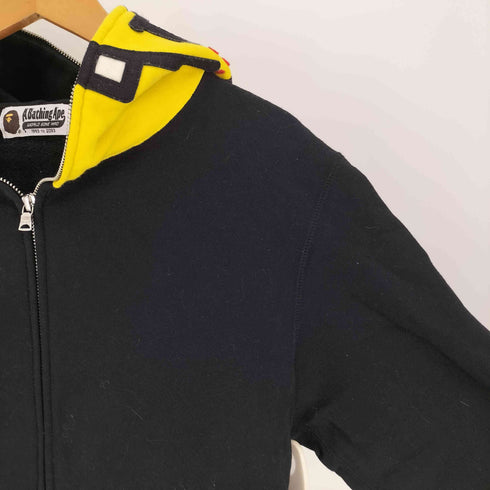 アベイシングエイプ A BATHING APE 14SS コラボ MILO FULL FULL ZIP HOODIE マイロ フルジップ パーカー メンズ JPN:L