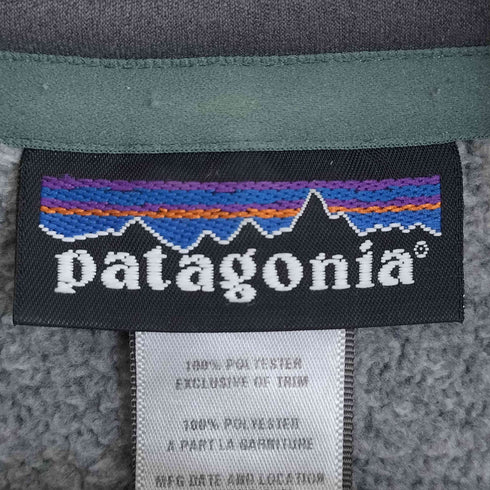パタゴニア patagonia 12年製 ベターセータージャケット メンズ JPN:S