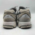 ニューバランス NEW BALANCE 2002R Steel スチール メンズ JPN:28
