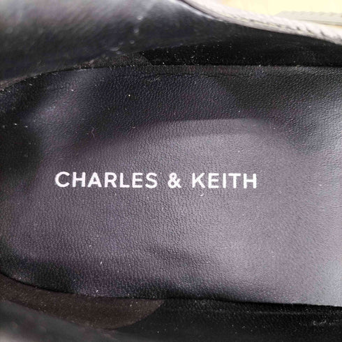 チャールズアンドキース CHARLES&KEITH ROBBIE レディース 37