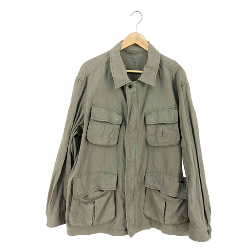 エディーバウアー Eddie Bauer ジャングルファティーグ ジャケット メンズ import:XL