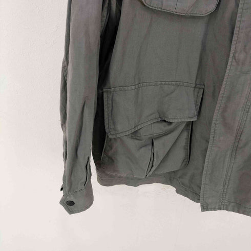 エディーバウアー Eddie Bauer ジャングルファティーグ ジャケット メンズ import:XL