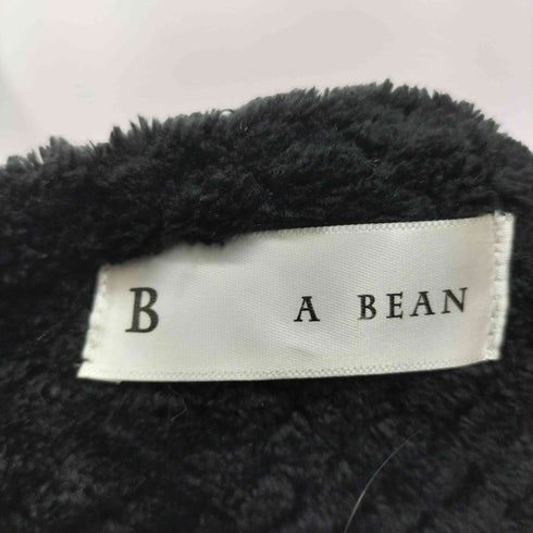 a been レースアップ カーディガン メンズ