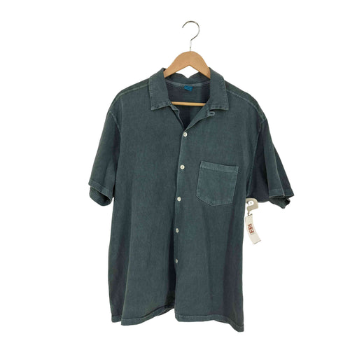 グッドオン good on S/S オープンシャツ メンズ XL
