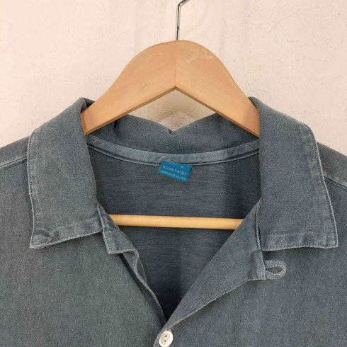 グッドオン good on S/S オープンシャツ メンズ XL