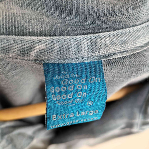 グッドオン good on S/S オープンシャツ メンズ XL