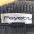 Fayette カシミヤ100 ハイネック ニット レディース