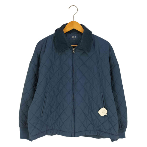 ユニクロシー UNIQLO:C パフテックブルゾン レディース JPN:L