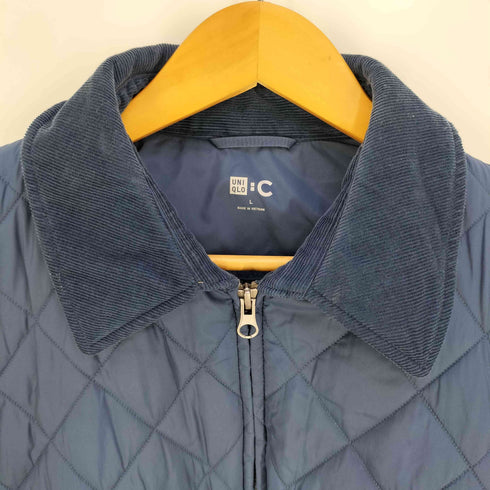 ユニクロシー UNIQLO:C パフテックブルゾン レディース JPN:L