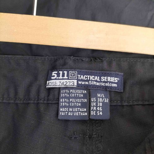タクティカル 5.11 Tactical リップストップ カーゴショーツ メンズ 38inch