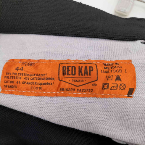 レッドキャップ RED KAP ダブルニー ワークパンツ PT2ABK3 メンズ JPN:L