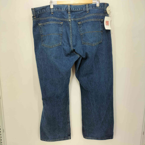 メキシコ製 RELAED FIT ビックシルエットデニムパンツ メンズ 42×30