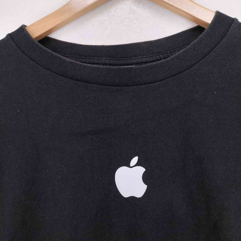 フルーツオブザルーム FRUIT OF THE LOOM 企業ロゴプリント長袖カットソー メンズ XXLL