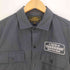 ネイバーフッド NEIGHBORHOOD CLASSIC WORK/EC-SHIRT.LS クラシック ワークシャツ メンズ JPN:M