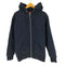 シュプリーム Supreme 14AW 3M Reflective Logo Thermal Zip Up メンズ import:M