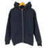シュプリーム Supreme 14AW 3M Reflective Logo Thermal Zip Up メンズ import:M
