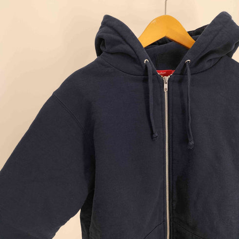 シュプリーム Supreme 14AW 3M Reflective Logo Thermal Zip Up メンズ import:M