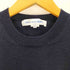 コムデギャルソンシャツ COMME des GARCONS SHIRT Irregular hem knit 裾アシンメトリークルーネックウールニット メンズ M