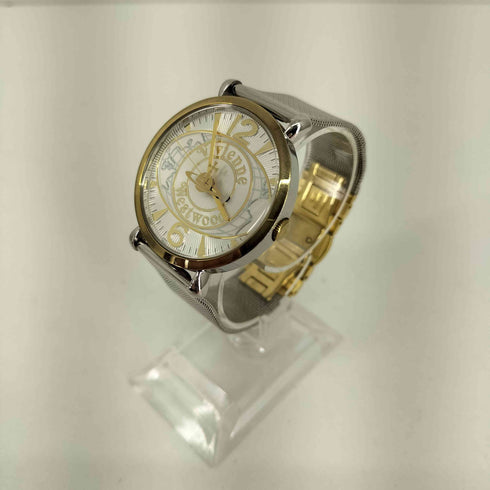ヴィヴィアンウエストウッド Vivienne Westwood World Orb ウォッチPG レディース